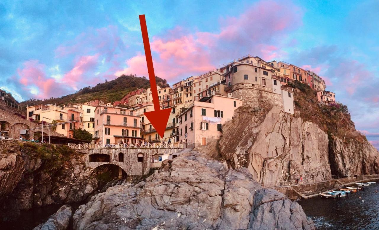 Salty Dreams Manarola Hotel Exterior photo