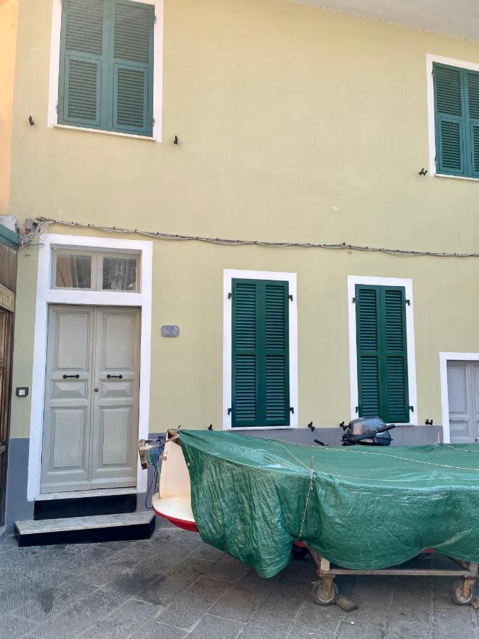 Salty Dreams Manarola Hotel Exterior photo